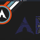 A ScreenShot of the desktop when I’m not listening to anything. The Neofetch in the screen updates every second.